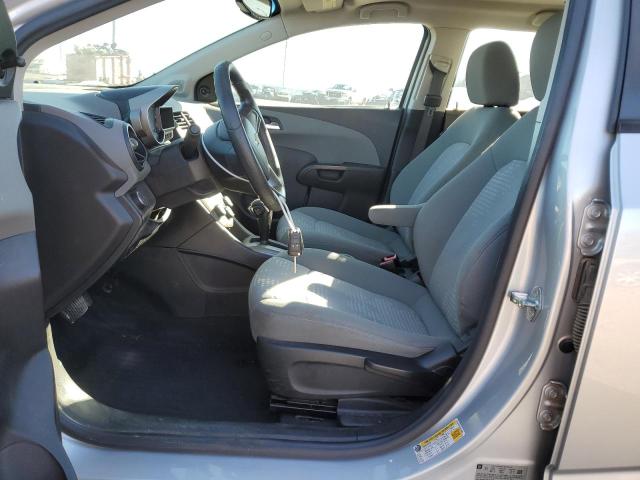 Photo 6 VIN: 1G1JA6SH7C4137692 - CHEVROLET SONIC 