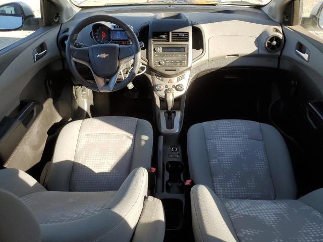 Photo 7 VIN: 1G1JA6SH7C4137692 - CHEVROLET SONIC 