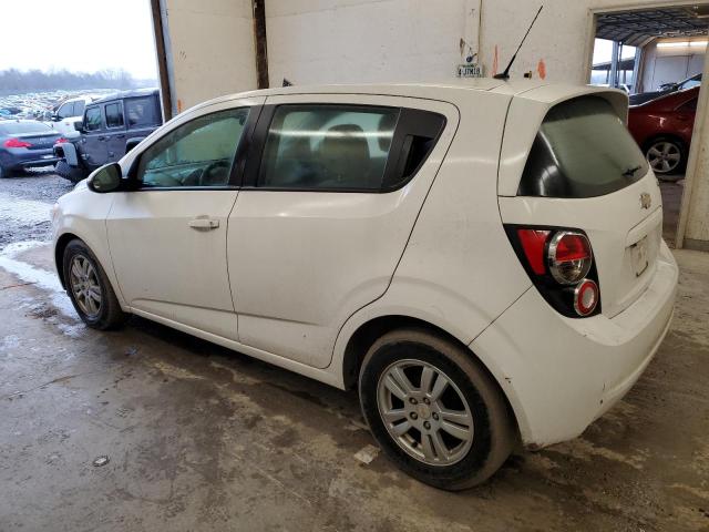 Photo 1 VIN: 1G1JA6SH7C4142438 - CHEVROLET SONIC LS 