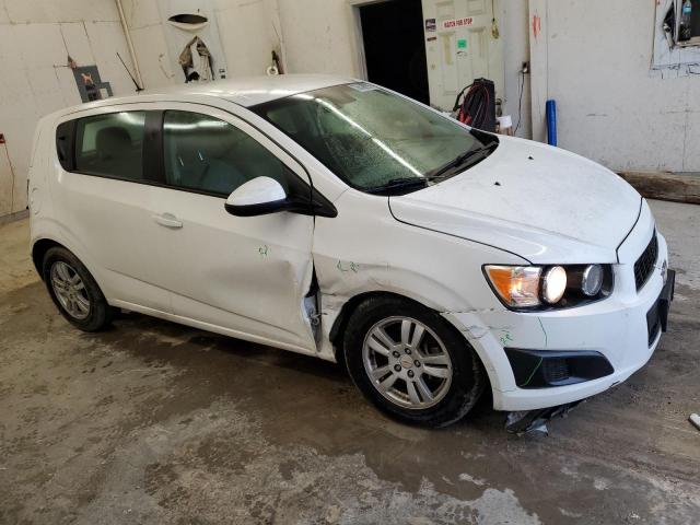 Photo 3 VIN: 1G1JA6SH7C4142438 - CHEVROLET SONIC LS 