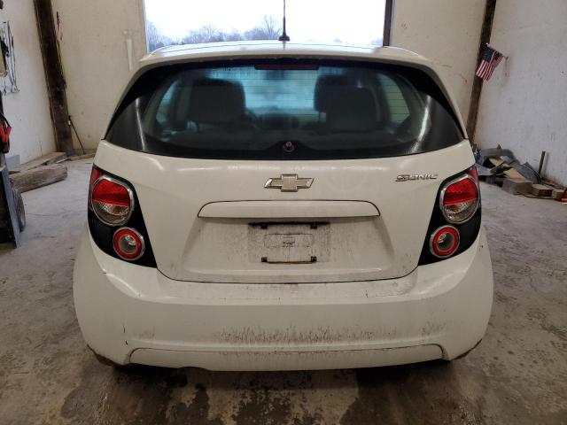 Photo 5 VIN: 1G1JA6SH7C4142438 - CHEVROLET SONIC LS 