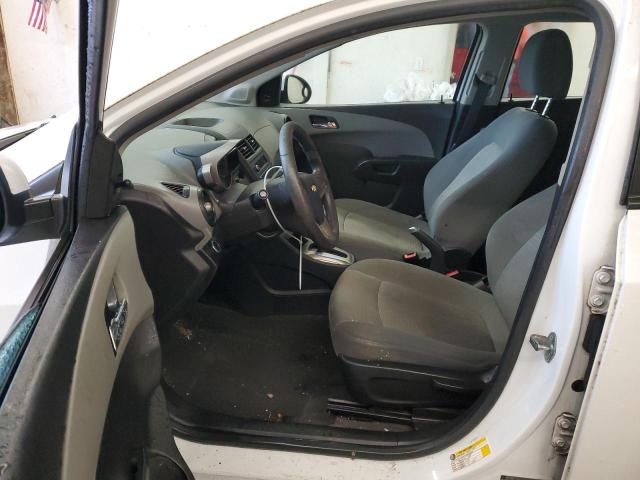 Photo 6 VIN: 1G1JA6SH7C4142438 - CHEVROLET SONIC LS 