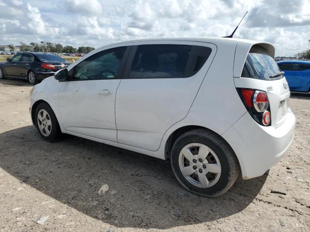 Photo 1 VIN: 1G1JA6SH7D4174226 - CHEVROLET SONIC LS 