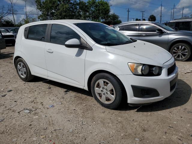 Photo 3 VIN: 1G1JA6SH7D4174226 - CHEVROLET SONIC LS 