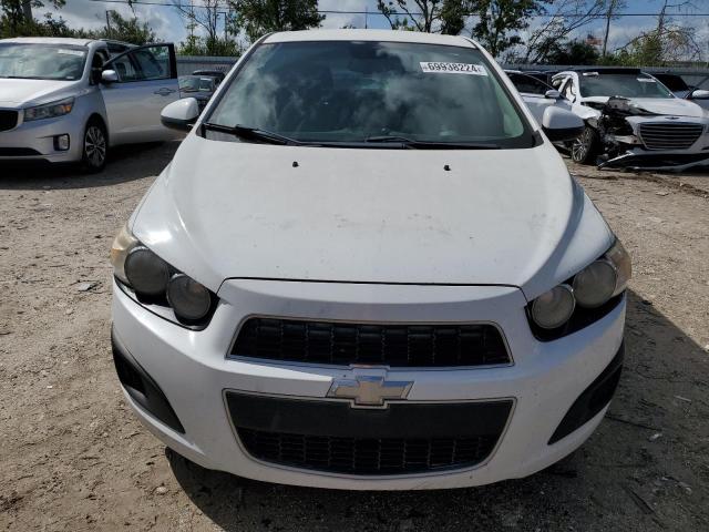 Photo 4 VIN: 1G1JA6SH7D4174226 - CHEVROLET SONIC LS 