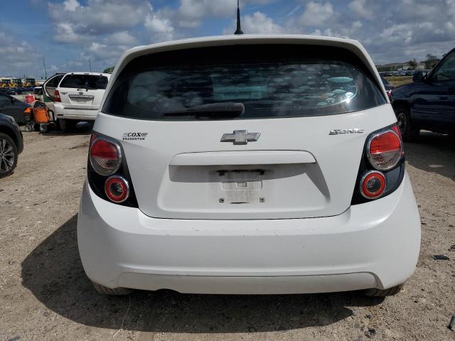 Photo 5 VIN: 1G1JA6SH7D4174226 - CHEVROLET SONIC LS 