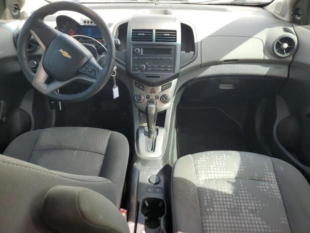 Photo 7 VIN: 1G1JA6SH7D4174226 - CHEVROLET SONIC LS 