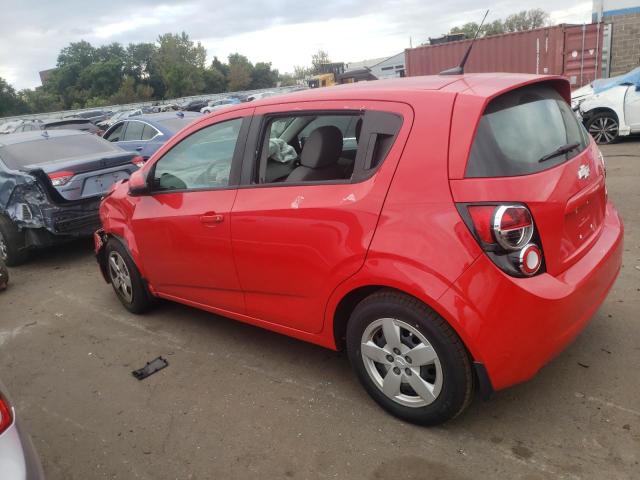 Photo 1 VIN: 1G1JA6SH7E4108096 - CHEVROLET SONIC LS 