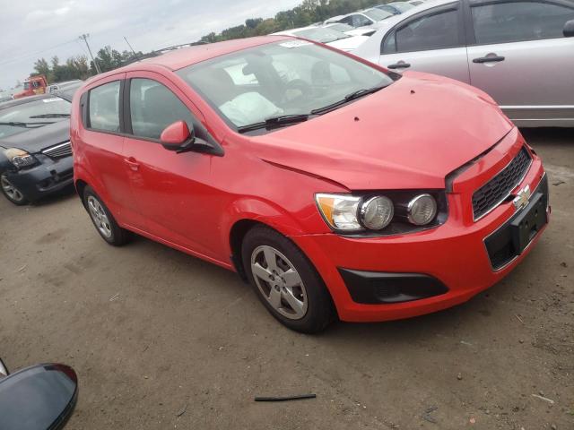 Photo 3 VIN: 1G1JA6SH7E4108096 - CHEVROLET SONIC LS 