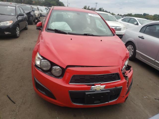 Photo 4 VIN: 1G1JA6SH7E4108096 - CHEVROLET SONIC LS 