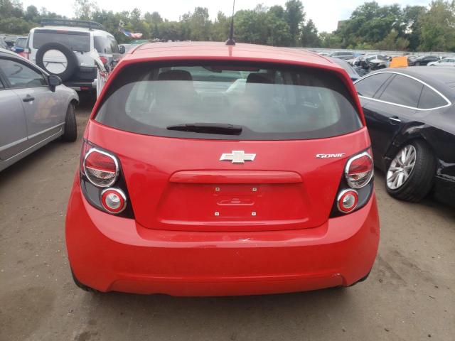 Photo 5 VIN: 1G1JA6SH7E4108096 - CHEVROLET SONIC LS 