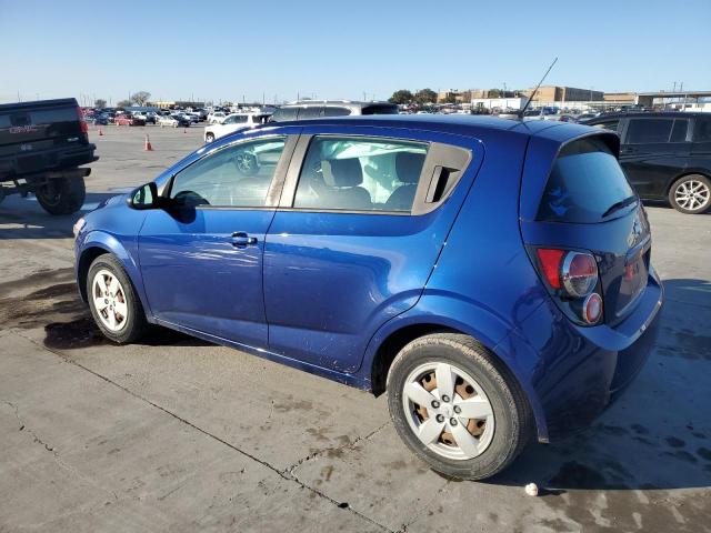 Photo 1 VIN: 1G1JA6SH7E4135279 - CHEVROLET SONIC LS 