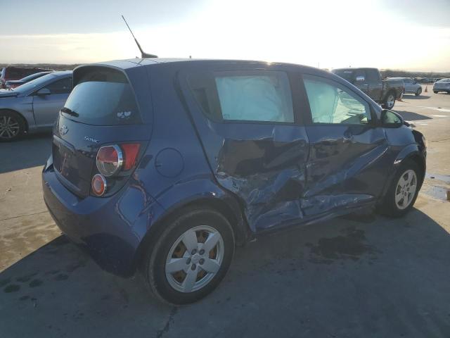 Photo 2 VIN: 1G1JA6SH7E4135279 - CHEVROLET SONIC LS 