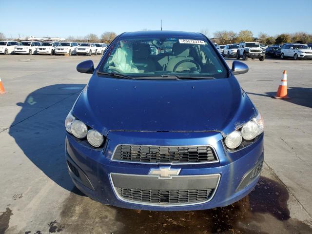 Photo 4 VIN: 1G1JA6SH7E4135279 - CHEVROLET SONIC LS 