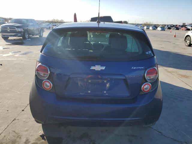 Photo 5 VIN: 1G1JA6SH7E4135279 - CHEVROLET SONIC LS 