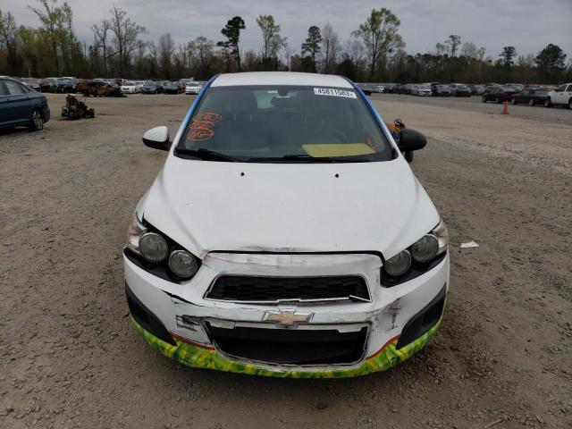 Photo 4 VIN: 1G1JA6SH7E4140675 - CHEVROLET SONIC LS 