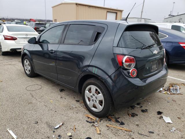 Photo 1 VIN: 1G1JA6SH7E4143740 - CHEVROLET SONIC LS 