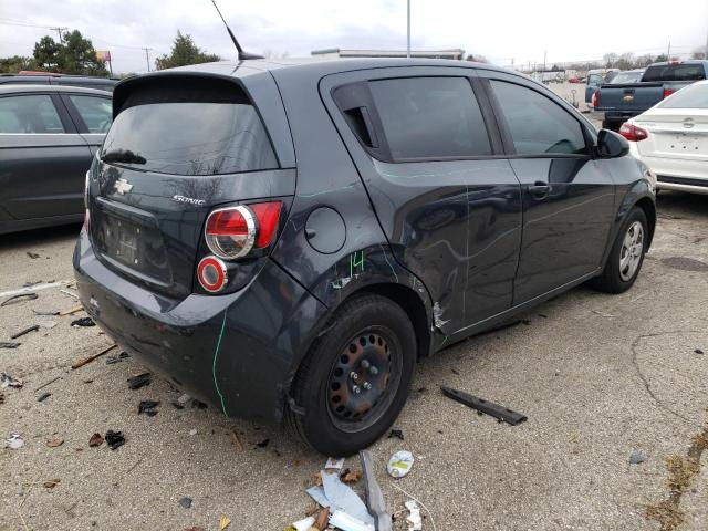 Photo 2 VIN: 1G1JA6SH7E4143740 - CHEVROLET SONIC LS 