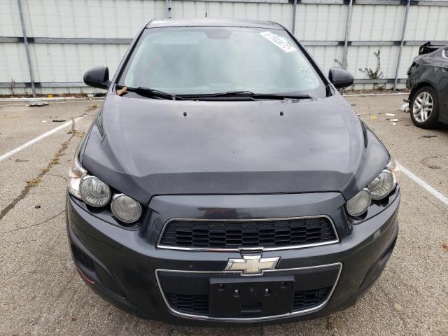 Photo 4 VIN: 1G1JA6SH7E4143740 - CHEVROLET SONIC LS 