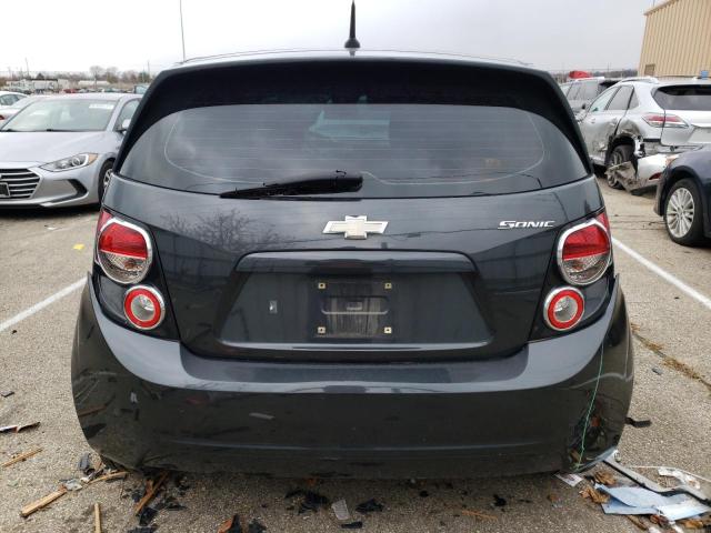 Photo 5 VIN: 1G1JA6SH7E4143740 - CHEVROLET SONIC LS 