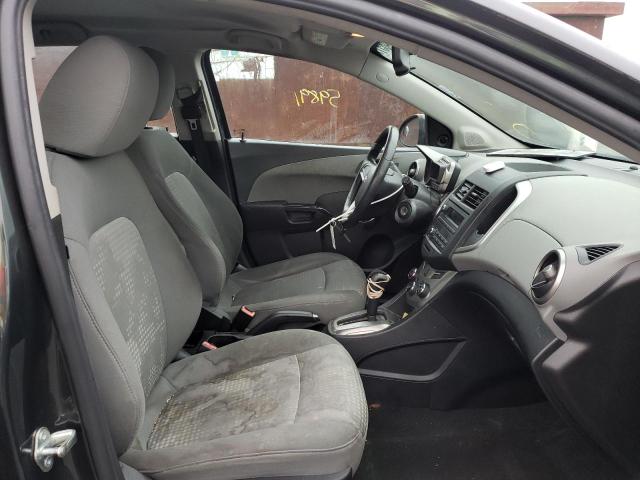 Photo 4 VIN: 1G1JA6SH7E4152129 - CHEVROLET SONIC LS 