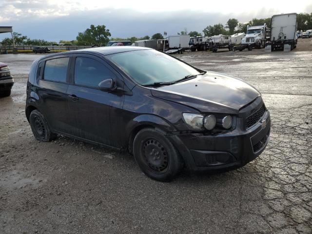 Photo 3 VIN: 1G1JA6SH7E4209090 - CHEVROLET SONIC 