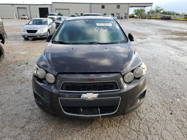 Photo 4 VIN: 1G1JA6SH7E4209090 - CHEVROLET SONIC 