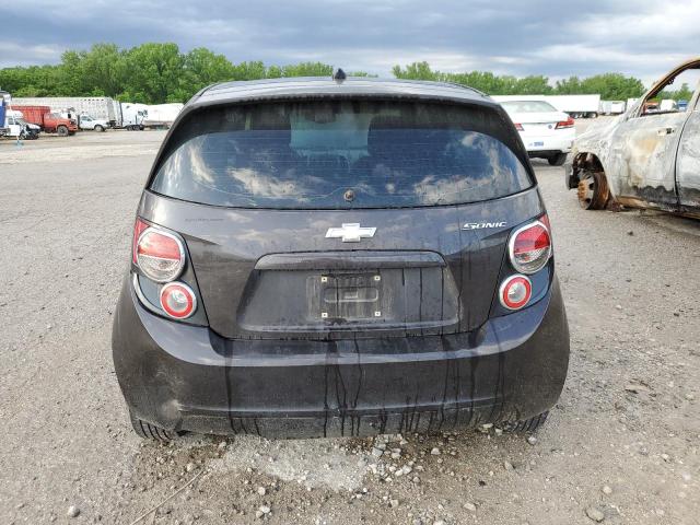 Photo 5 VIN: 1G1JA6SH7E4209090 - CHEVROLET SONIC 