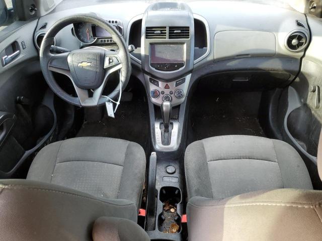 Photo 7 VIN: 1G1JA6SH7E4209090 - CHEVROLET SONIC 