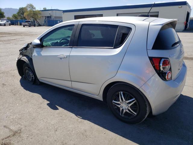 Photo 1 VIN: 1G1JA6SH7F4169238 - CHEVROLET SONIC LS 