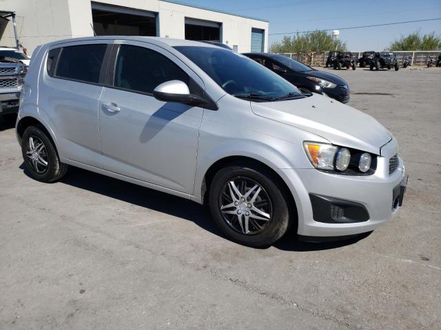 Photo 3 VIN: 1G1JA6SH7F4169238 - CHEVROLET SONIC LS 