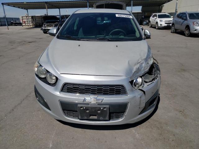 Photo 4 VIN: 1G1JA6SH7F4169238 - CHEVROLET SONIC LS 