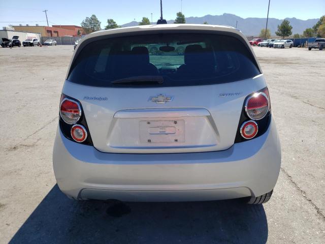 Photo 5 VIN: 1G1JA6SH7F4169238 - CHEVROLET SONIC LS 