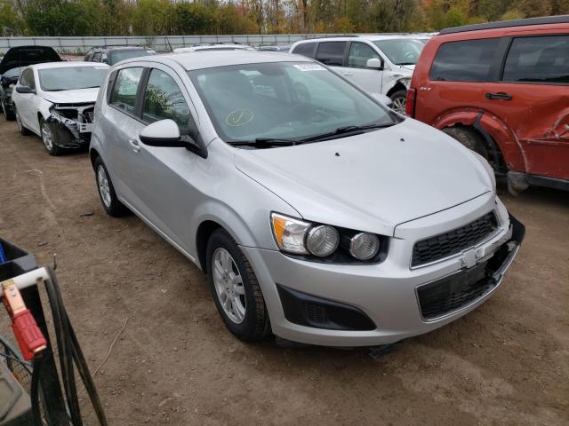 Photo 0 VIN: 1G1JA6SH8C4228101 - CHEVROLET SONIC LS 