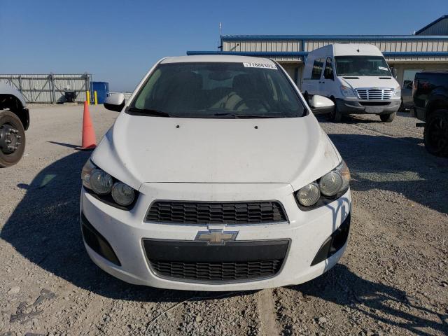 Photo 4 VIN: 1G1JA6SH8D4247829 - CHEVROLET SONIC LS 