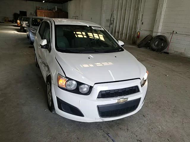 Photo 10 VIN: 1G1JA6SH8E4100704 - CHEVROLET SONIC LS 