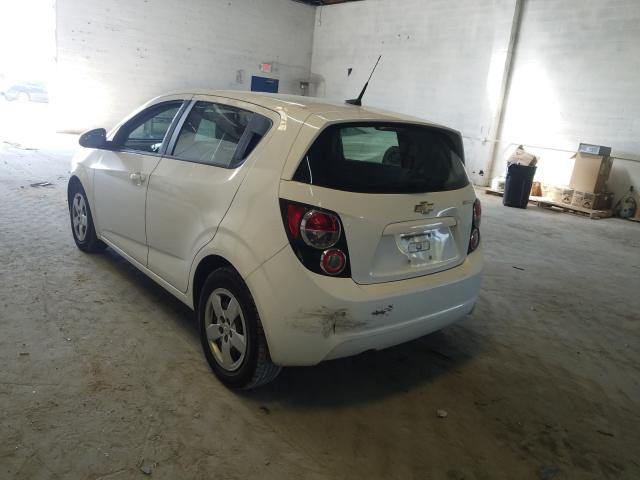 Photo 2 VIN: 1G1JA6SH8E4100704 - CHEVROLET SONIC LS 