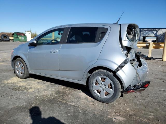 Photo 1 VIN: 1G1JA6SH8E4143620 - CHEVROLET SONIC LS 