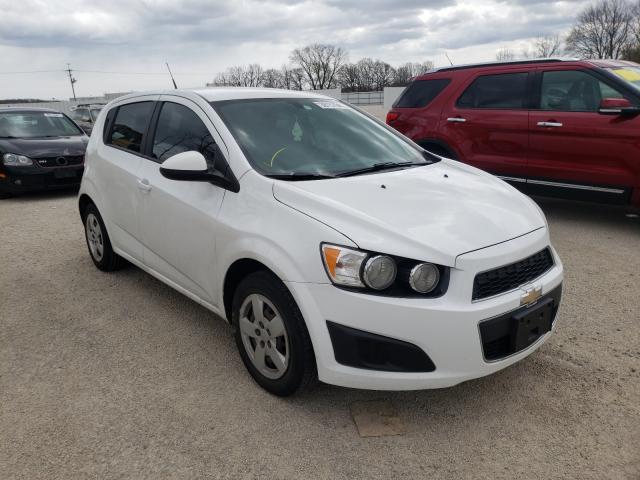 Photo 0 VIN: 1G1JA6SH8E4204920 - CHEVROLET SONIC LS 