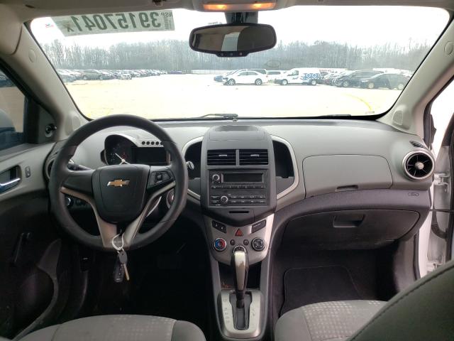 Photo 8 VIN: 1G1JA6SH8E4204920 - CHEVROLET SONIC LS 