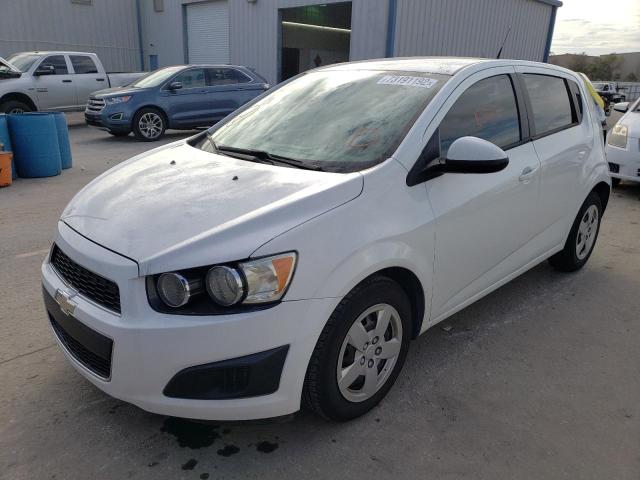 Photo 0 VIN: 1G1JA6SH8E4234726 - CHEVROLET SONIC LS 