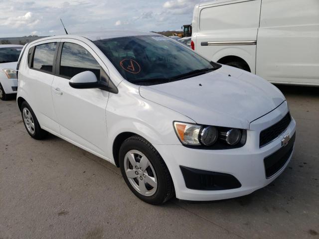 Photo 3 VIN: 1G1JA6SH8E4234726 - CHEVROLET SONIC LS 