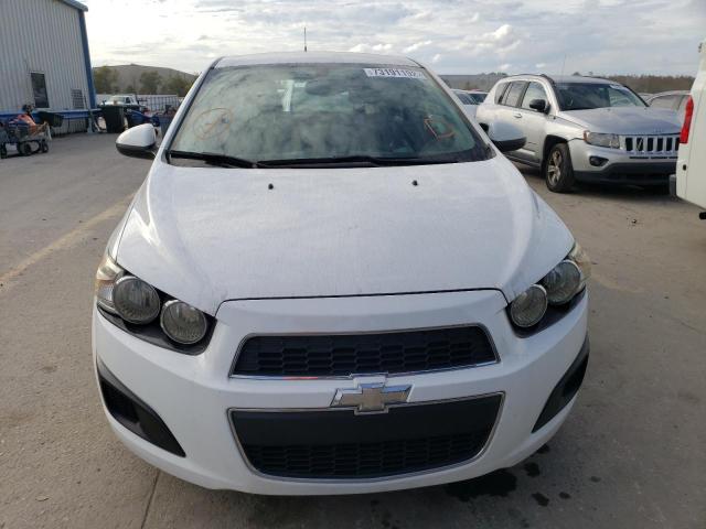 Photo 4 VIN: 1G1JA6SH8E4234726 - CHEVROLET SONIC LS 