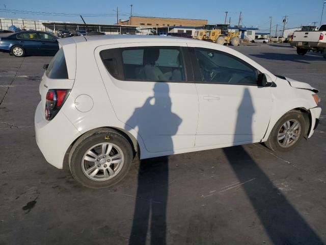 Photo 2 VIN: 1G1JA6SH8F4104172 - CHEVROLET SONIC LS 