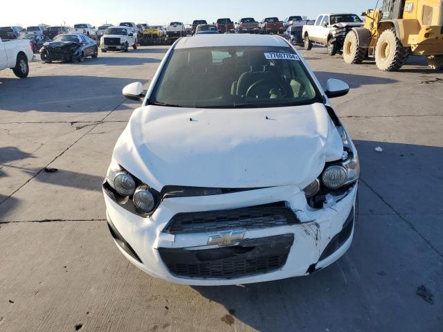 Photo 4 VIN: 1G1JA6SH8F4104172 - CHEVROLET SONIC LS 