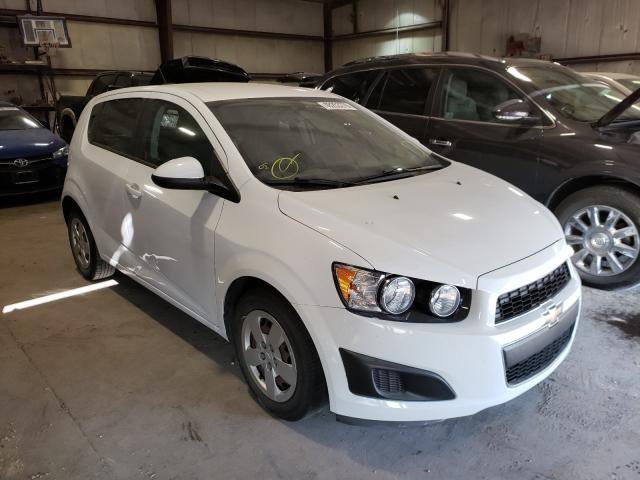 Photo 0 VIN: 1G1JA6SH8F4186050 - CHEVROLET SONIC LS 