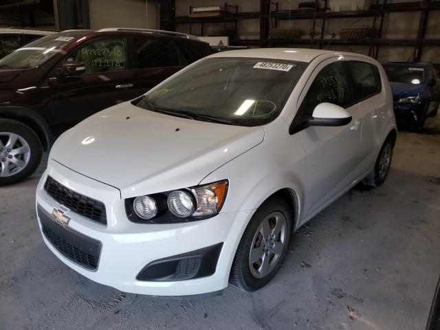 Photo 1 VIN: 1G1JA6SH8F4186050 - CHEVROLET SONIC LS 