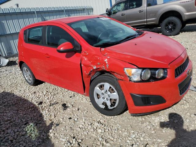 Photo 3 VIN: 1G1JA6SH8G4118462 - CHEVROLET SONIC 