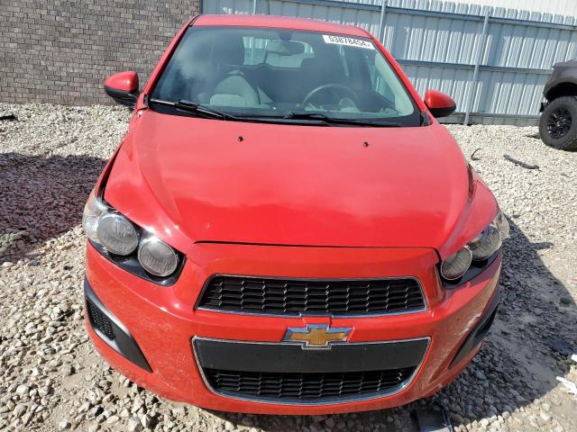 Photo 4 VIN: 1G1JA6SH8G4118462 - CHEVROLET SONIC 