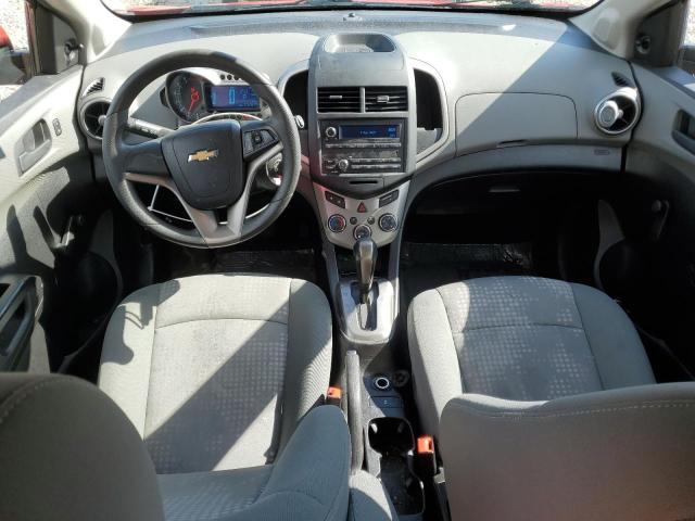 Photo 7 VIN: 1G1JA6SH8G4118462 - CHEVROLET SONIC 